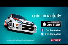 Colin McRae Rally: New game AppStore