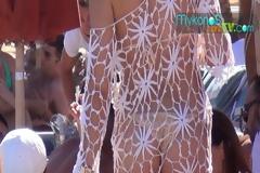 Φόρεσαν τα μαγιό τους και ανέβασαν τη θερμοκρασία στα ύψη! [video]