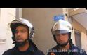 Λαμία: Πυρκαγιά σε εγκαταλελειμμένο σπίτι στην Ησαΐα