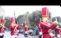 Πτώση στην παρέλαση της Disneyland [Video]