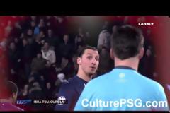Ο Ιμπραΐμοβιτς διώχνει τον διαιτητή από το γήπεδο! [Video]