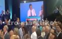 Απίστευτη αποθέωση Σαμαρά από Υπουργούς και κοινό - Δείτε το βίντεο...