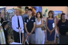 Εκθεσή με έργα ζωγραφικής και ψηφιδωτού στους Μολάους
