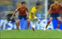 Βραζιλία - Ισπανία 3-0 (videos)