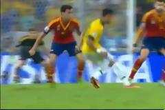 Βραζιλία - Ισπανία 3-0 (videos)