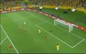 Βραζιλία - Ισπανία 3-0 (videos)