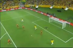 Βραζιλία - Ισπανία 3-0 (videos)
