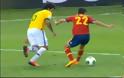 Βραζιλία - Ισπανία 3-0 (videos)