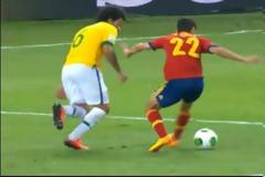 Βραζιλία - Ισπανία 3-0 (videos)
