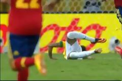 Βραζιλία - Ισπανία 3-0 (videos)