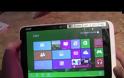 Acer Iconia W3: Το πρώτο Windows 8 tablet με οθόνη 8.1 ιντσών
