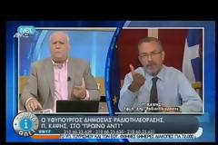 Π. ΚΑΨΗΣ: ΔΕΝ ΕΧΟΥΜΕ ΧΡΟΝΟ ΓΙΑ ΜΑΚΡΕΣ ΔΙΑΠΡΑΓΜΑΤΕΥΣΕΙΣ