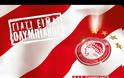 ΔΙΑΡΚΕΙΑΣ ΜΕ ΠΡΟΝΟΜΙΑ ΓΙΑΤΙ... «ΕΙΜΑΙ ΟΛΥΜΠΙΑΚΟΣ»! *ΒΙΝΤΕΟ*