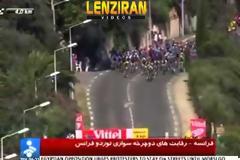 Ο σκύλος στο Γύρο της Γαλλίας