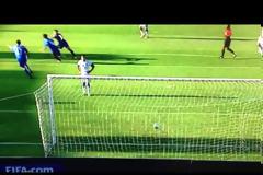 Live: Ελλάδα-Ουζμπεκιστάν 1-1 (35')