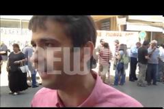 ΣΥΓΚΕΝΤΡΩΣΗ ΣΤΗ ΔΟΥ ΠΕΙΡΑΙΑ ΕΝΑΝΤΙΑ ΣΤΗΝ ΚΑΤΑΣΧΕΣΗ ΣΠΙΤΙΟΥ ΑΝΕΡΓΟΥ
