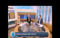 VIDEO: Γιατί ο Παπαδάκης ευχήθηκε Χρόνια Πολλά σε Καμπουράκη - Οικονομέα;