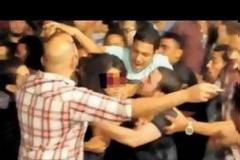 Σοκαριστικό βίντεο: Ομαδικός βιασμός Ολλανδέζας δημοσιογράφου στην πλατεία Ταχρίρ