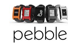 Το Pebble SmartWatch είναι διαθέσιμο από αυτήν την Κυριακή 7/7/13