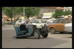 Το Citroen 2CV σε τρελές κινηματογραφικές στιγμές! [video]