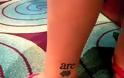 Το διήγημα που έγινε tatoo σε 553 σώματα! [Video]