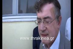 Εγκαινιάστηκαν οι στρατιωτικές κατοικίες στο Κουφόβουνο (βίντεο και φωτογραφίες)