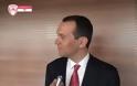 Νέα επίθεση Αγγελόπουλου σε Γιαννακόπουλο (video)