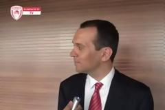 Νέα επίθεση Αγγελόπουλου σε Γιαννακόπουλο (video)