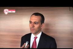 Ο ΓΙΩΡΓΟΣ ΑΓΓΕΛΟΠΟΥΛΟΣ ΓΙΑ ΤΗΝ ΚΛΗΡΩΣΗ ΤΗΣ ΕΥΡΩΛΙΓΚΑΣ 2013-14 KAI OXI MONO... *BINTEO*