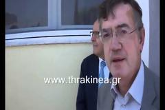 Ο Κ. Γεροντόπουλος για τις εξελίξεις στην Αίγυπτο