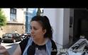 Λαμία: Τράκαραν και μπήκε μέσα στο ψαράδικο - Από τύχη δεν είχαμε θύματα [video]