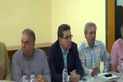 Παρακολούθηση της εξέλιξης του Σεισμικού Φαινομένου - Ετοιμότητα των Υπηρεσιών της Περιφέρειας Δυτικής Μακεδονίας