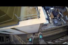 Κάντε parkour μέσα από ένα βίντεο!