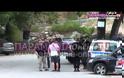 Το αυτοκίνητο που παράτησαν στην Γλυκή οι δραπέτες των φυλακών Τρικάλων - Δείτε το video