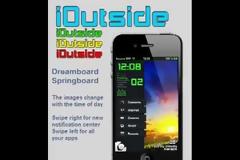 iOutside i4: Cydia themes new dreamboard