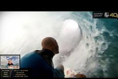 Φοβερό θέαμα με την ''παρέα'' της GoPro [Video]