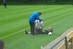 Γκαρσία, η αδυναμία του Στέφενς (3 videos)