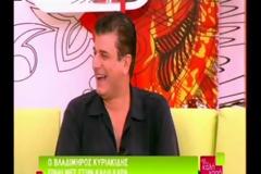 Nαταλία Γερμανού: «Στα τρία χρόνια γάμου ένιωθα να πνίγομαι»