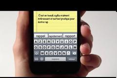 PredictiveKeyboard: Cydia tweak new $ 2.39