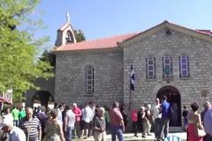 Στην Αγία Κυριακή της Ορεινής Ναυπακτίας