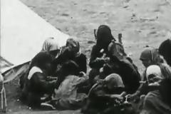 Ενα χαμένο άγνωστο φιλμ, Πρόσφυγες του 1922, Σμύρνη