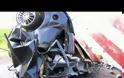 Το ταχύτερο crash test που έγινε ποτέ (Συγκλονιστικό Video)