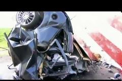 Το ταχύτερο crash test που έγινε ποτέ (Συγκλονιστικό Video)