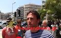Τύμπανα πολέμου ηχούν στους Δήμους του νομού Θεσσαλονίκης - Εργαζόμενοι διαμαρτυρήθηκαν έξω από το ΥΜΑ-Θ