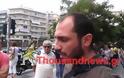 Τύμπανα πολέμου ηχούν στους Δήμους του νομού Θεσσαλονίκης - Εργαζόμενοι διαμαρτυρήθηκαν έξω από το ΥΜΑ-Θ