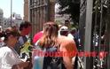 Τύμπανα πολέμου ηχούν στους Δήμους του νομού Θεσσαλονίκης - Εργαζόμενοι διαμαρτυρήθηκαν έξω από το ΥΜΑ-Θ