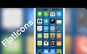 FlatIcons 2.1: Themes free