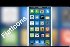 FlatIcons 2.1: Themes free