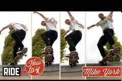 Μάθε τα μυστικά του skateboarding από τον καλύτερο!