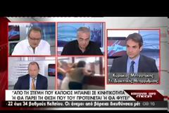 ''ΑΝΟΙΞΕ'' ΤΑ ΧΑΡΤΙΑ ΤΟΥ Ο Κ. ΜΗΤΣΟΤΑΚΗΣ ΓΙΑ ΤΟ ΘΕΜΑ ΤΗΣ ΔΙΑΘΕΣΙΜΟΤΗΤΑΣ
